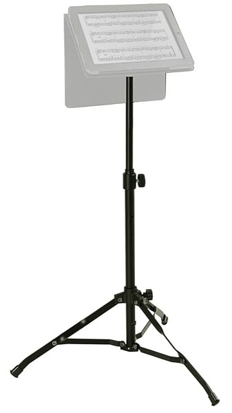 On-Stage TS9900 u-mount Compact iPad or Tablet Stand, Main