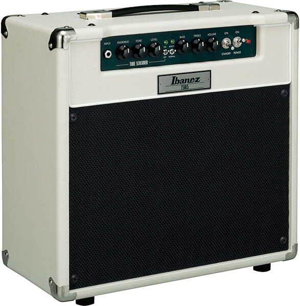 Ibanez TSA15 Tube Screamer Guitar Combo Amplifier (15 Watts), Main