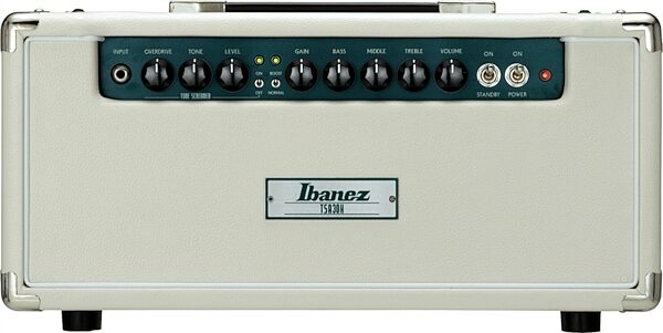 Ibanez TSA30H Tube Screamer Guitar Amplifier Head (30 Watts), Main