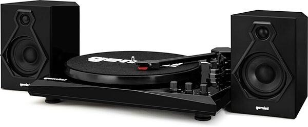 Gemini TT-900 Turntable System (with Speakers), Main