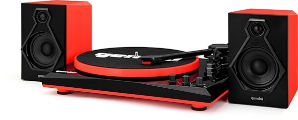 Gemini TT-900 Turntable System (with Speakers), Main