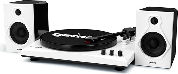 Gemini TT-900 Turntable System (with Speakers), Main