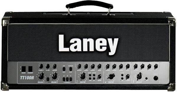 Laney TT100H Guitar Amplifier Head (100 Watts), Main