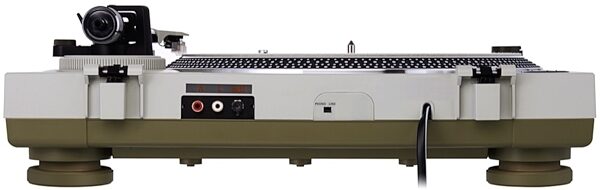 Roland TT-99 Belt-Drive Record Turntable, Rear