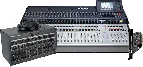 Mackie TT System32 Digital Mixing System, Main