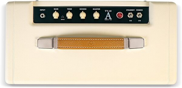 Blackstar TV-10 A Guitar Combo Amplifier (1x12", 10 Watts), New, Action Position Back