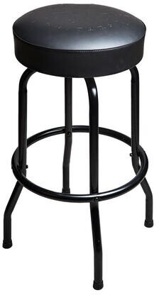 Taylor Deluxe Bar Stool, Action Position Back