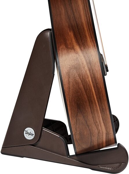 Taylor Compact Folding Guitar Stand, New, Action Position Back
