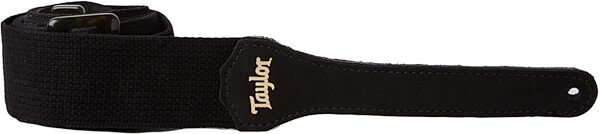 Taylor GS Mini Cotton Guitar Strap, Action Position Back