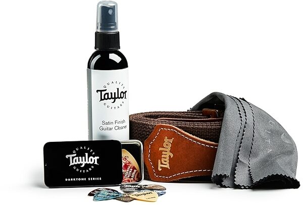 Taylor GS Mini Travel Guitar Essentials Pack, New, Main