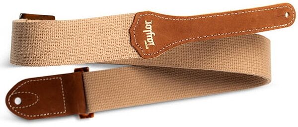 Taylor GS Mini Cotton Guitar Strap, Main