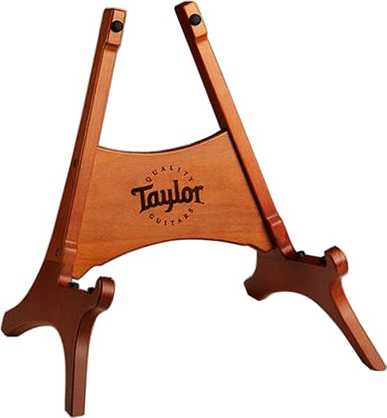 Taylor Beechwood Guitar Stand, Action Position Back