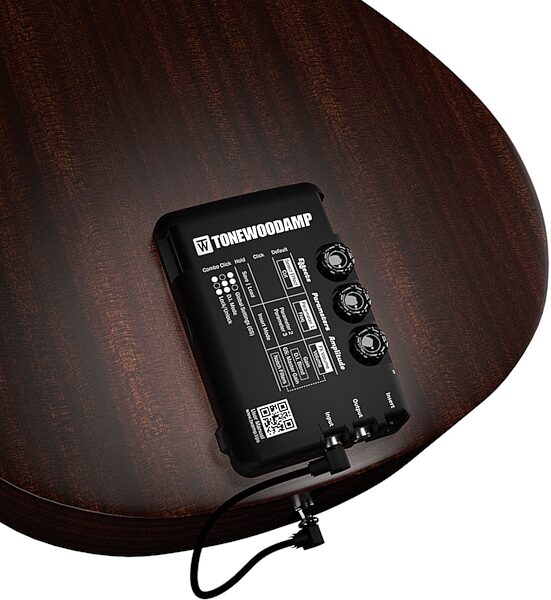 ToneWoodAmp Solo Acoustic Guitar Effect Amplifier, New, TWAonGuitar