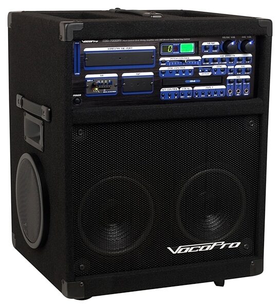 VocoPro Twister 7000 REC Karaoke System, Main