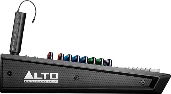Alto Professional Stealth 1 Mono UHF XLR Wireless System, New, Action Position Back-