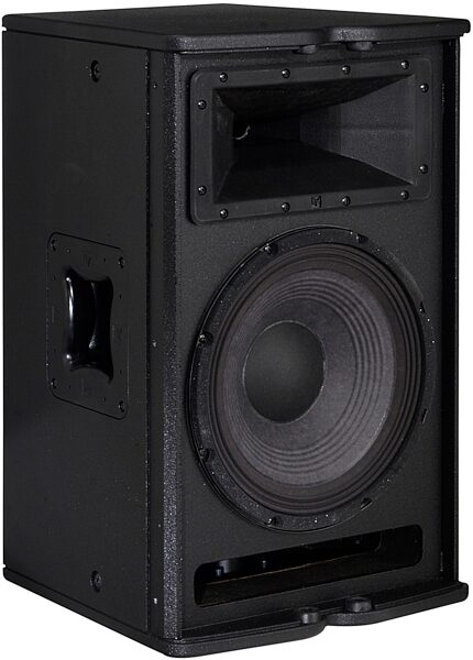 Electro-Voice TX1122 TourX 2-Way Loudspeaker (500 Watts, 1x12"), Grill Off - Right Side