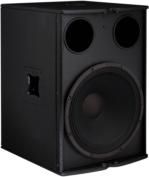 Electro-Voice TX1181 TourX Subwoofer (500 Watts, 1x18"), Grill Off - Right Side