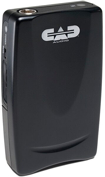 CAD StagePass WX1210GTR VHF Wireless Bodypack Guitar System, Transmitter