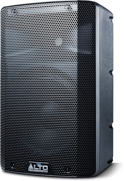Alto Professional TX210 Powered Loudspeaker (300 Watts, 1x10"), Action Position Back