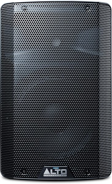 Alto Professional TX210 Powered Loudspeaker (300 Watts, 1x10"), Action Position Back