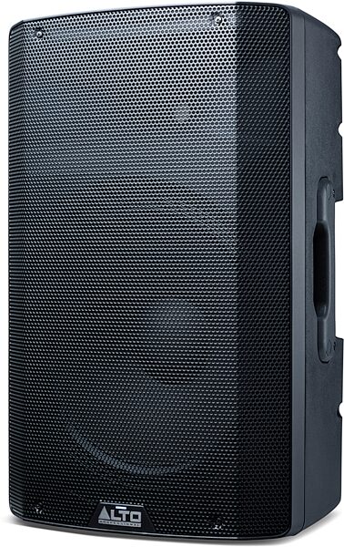 Alto Professional TX215 Powered Loudspeaker (15-Inch, 600-Watts), Action Position Back
