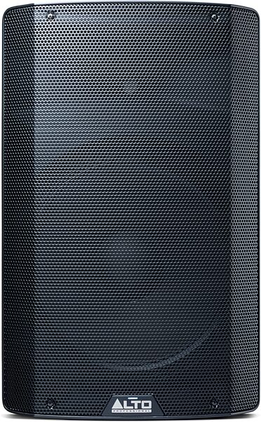 Alto Professional TX215 Powered Loudspeaker (15-Inch, 600-Watts), Action Position Back