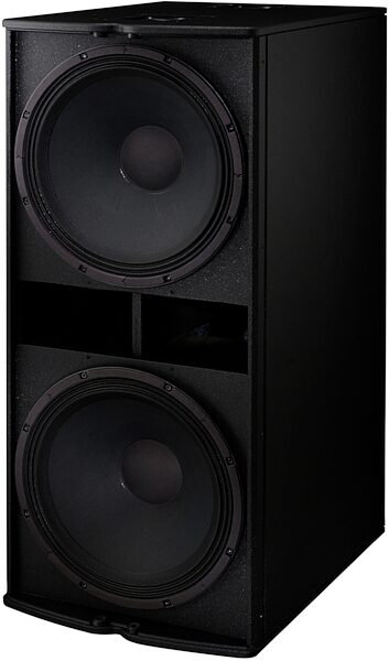 Electro-Voice TX2181 TourX Subwoofer (1000 Watts, 2x18"), Grill Off - Left Side