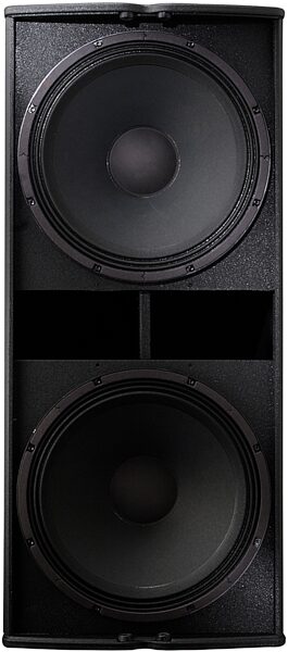 Electro-Voice TX2181 TourX Subwoofer (1000 Watts, 2x18"), Grill Off - Front