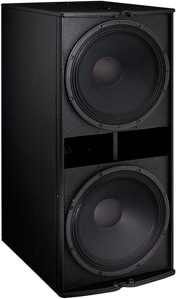 Electro-Voice TX2181 TourX Subwoofer (1000 Watts, 2x18"), Grill Off - Right Side