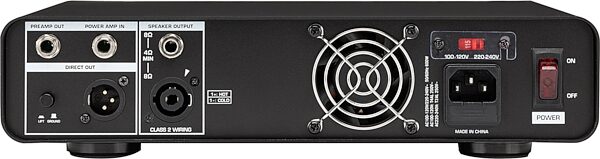 Hartke TX300 Bass Guitar Amplifier Head (300 Watts), Blemished, Action Position Back