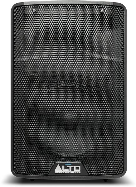 Alto Professional TX308 Powered Speaker, Pair, Action Position Front