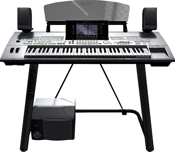 Yamaha TYROS 61-Key Digital Workstation, Main