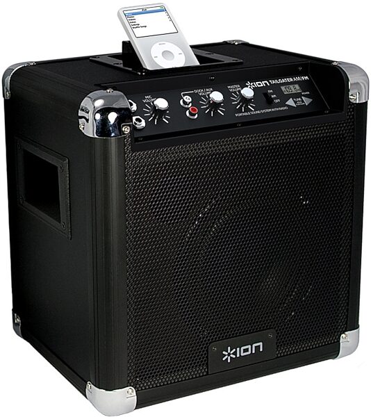 Ion Audio IPA17 Tailgater AM/FM Portable PA System, Main