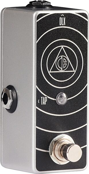 Catalinbread CB Tap Dual Tap Tempo Pedal, New, Action Position Back