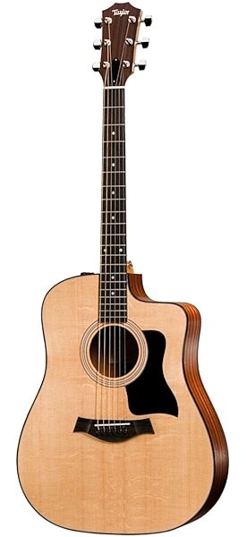 Taylor 110ce Acoustic-Electric Guitar, Main