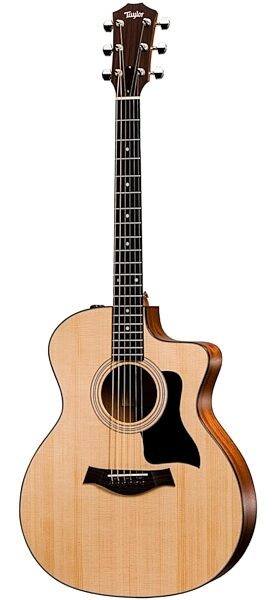 Taylor 114ce Acoustic-Electric Guitar, Main