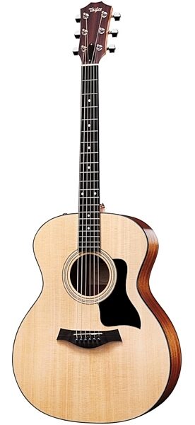 Taylor 114e Acoustic-Electric Guitar, Main