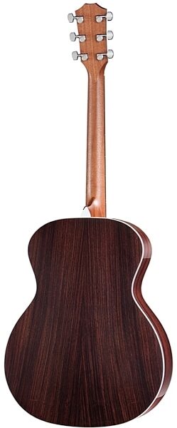 Taylor 214 DLX Grand Auditorium Acoustic Guitar (with Case), Back