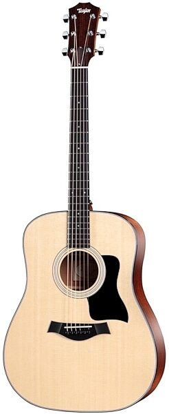 Taylor 310 Dreadnought Acoustic Guitar (with Case), Natural