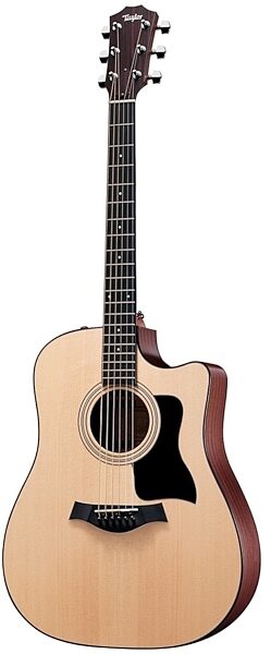 Taylor 310ce Dreadnought Acoustic-Electric Guitar, Main