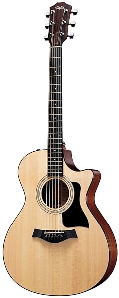 Taylor 312ce GC Cutaway Acoustic-Electric Guitar, Main