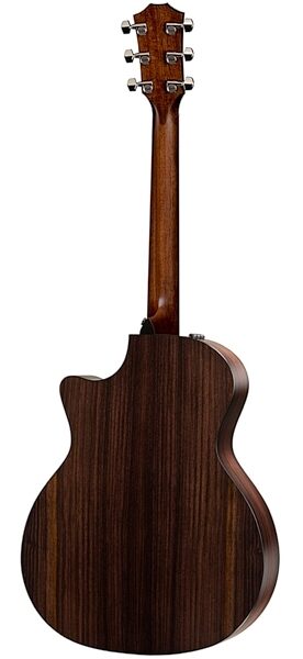 Taylor 314ce Grand Auditorium Cutaway Limited Acoustic-Electric Guitar, Back