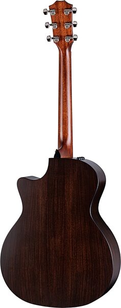 Taylor 314ce Special Edition Grand Auditorium Acoustic-Electric Guitar (with Case), Action Position Back