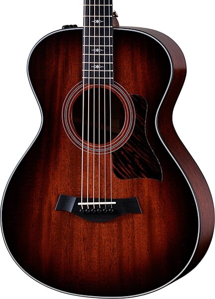 Taylor 322e 12-Fret Grand Concert Acoustic-Electric Guitar (with Case), View