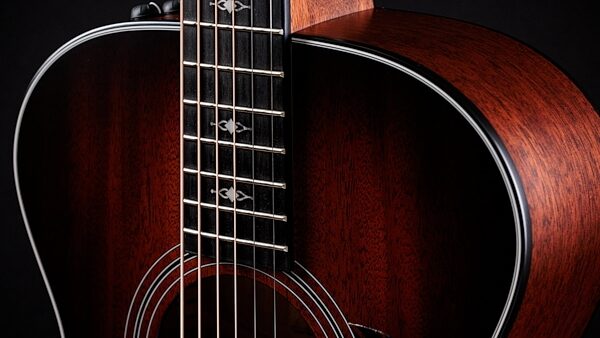 Taylor 322e 12-Fret Grand Concert Acoustic-Electric Guitar (with Case), View