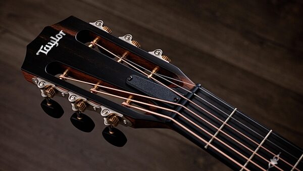 Taylor 322e 12-Fret Grand Concert Acoustic-Electric Guitar (with Case), View