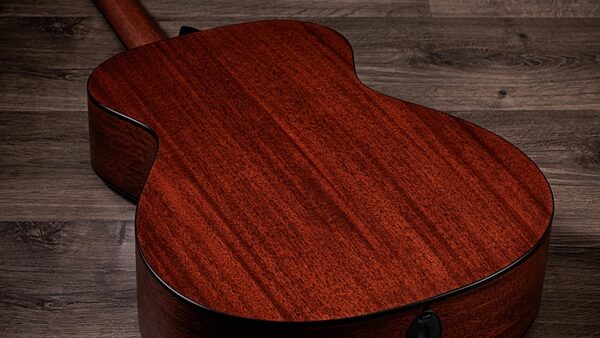 Taylor 322e 12-Fret Grand Concert Acoustic-Electric Guitar (with Case), View