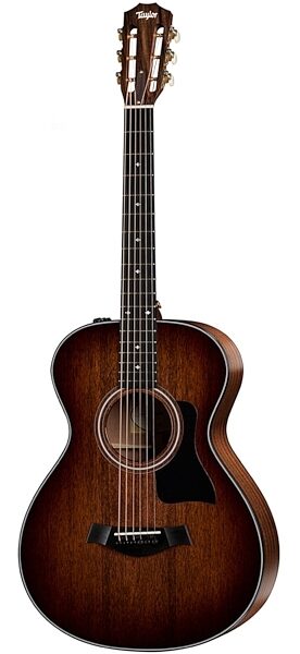 Taylor 322e 12-Fret Acoustic-Electric Guitar, Main