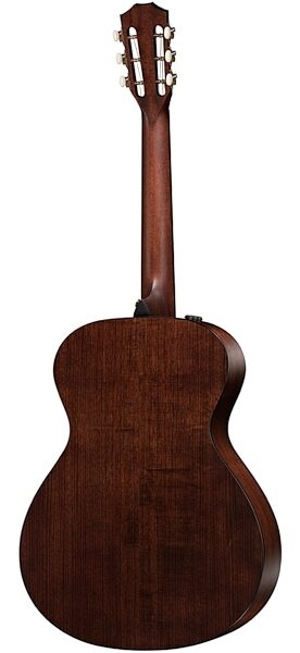 Taylor 322e 12-Fret Acoustic-Electric Guitar (with Case), Back