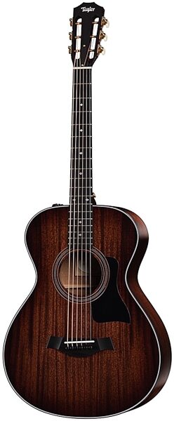 Taylor 322e 12-Fret Acoustic-Electric Guitar, Main